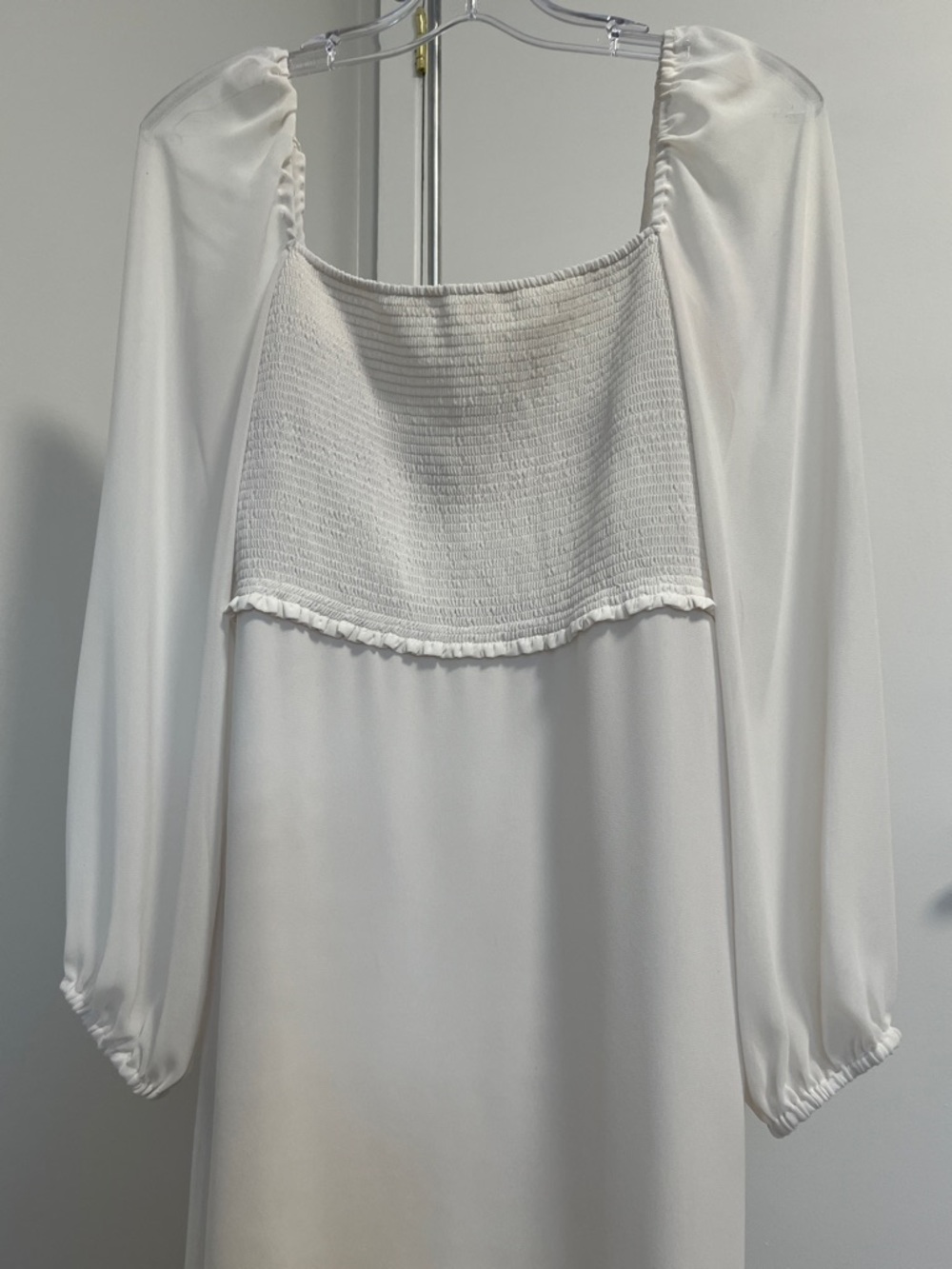 Wilfred Mini Dress — Never Worn — Size 10 - Picture 4 of 8